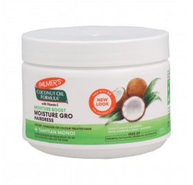 Palmers Coconut Oil Moisture Gro 250g