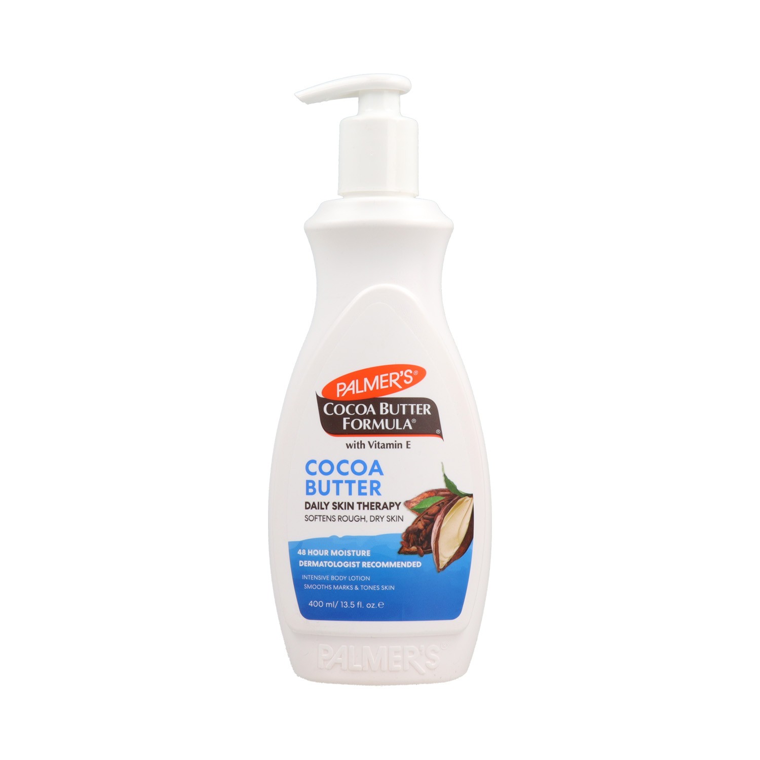 Palmers Cocoa Butter Formula Loción Pump 400 Ml Palmers Cocoa Butter Formula Loción Pump 400 Ml