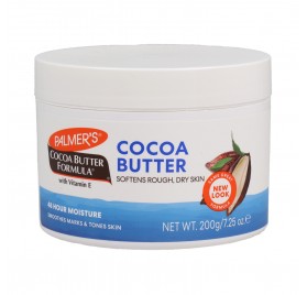 Palmers Cocoa Butter Formula Solid Jar 200 Gr