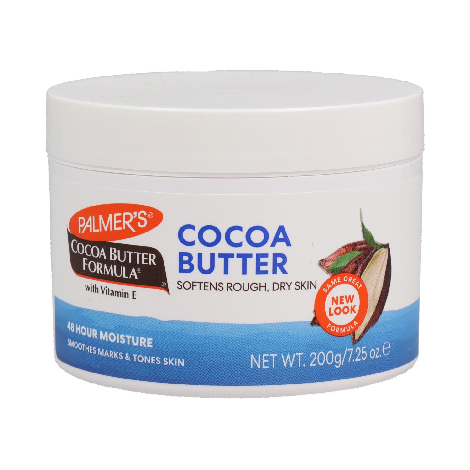 Palmers Cocoa Butter Formula Solid Jar 200 Gr Palmers Cocoa Butter Formula Solid Jar 200 Gr
