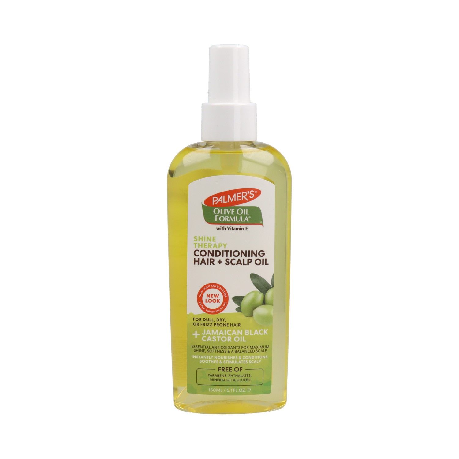 Palmers Olive Oil Spray Oil Acondicionador 150 ml