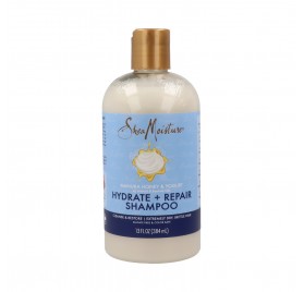 Shea Moisture Manuka Honey & Yogurt Champú 13Oz/384 ml