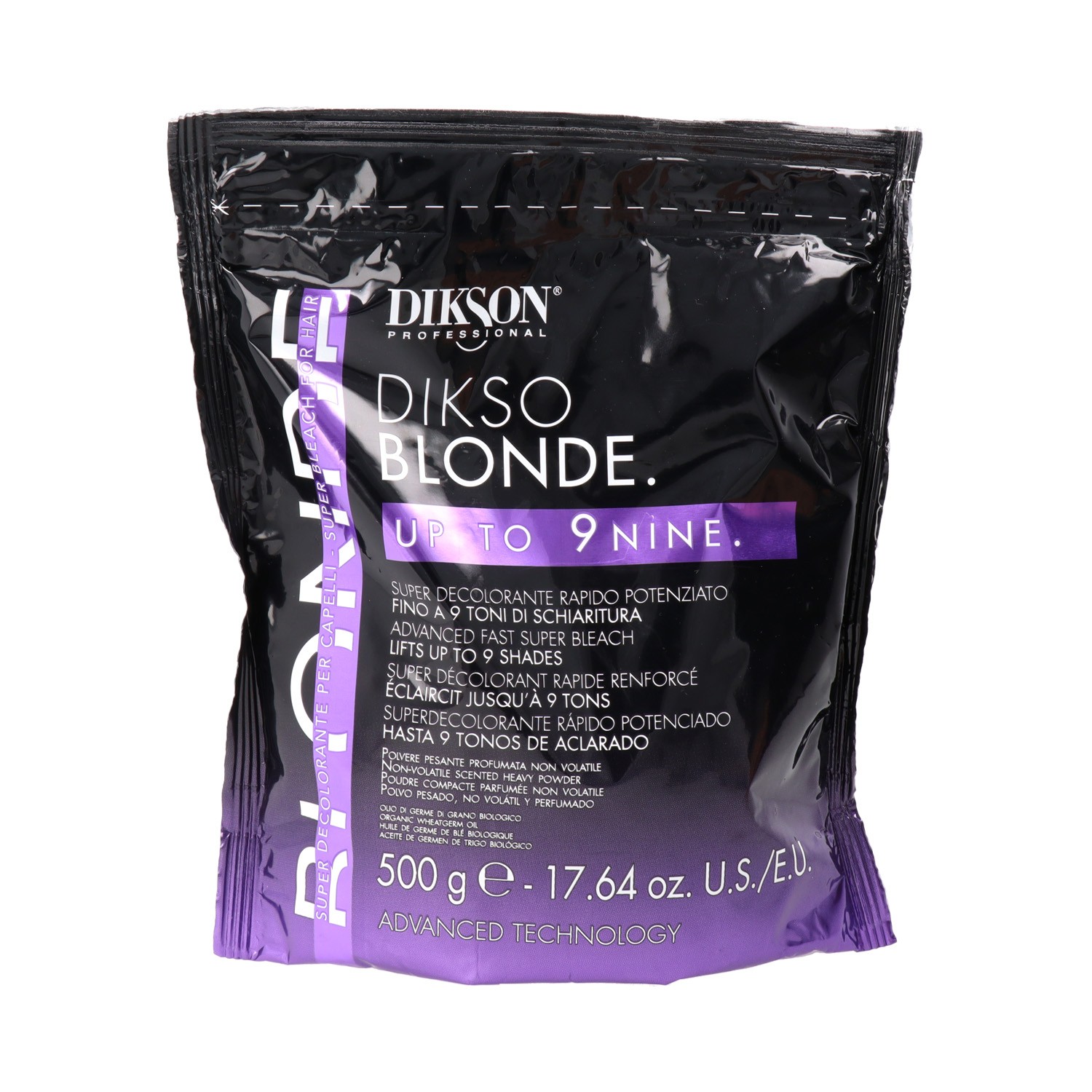 Dikson Dikso Blonde Deco 9 Niveles 500 gr