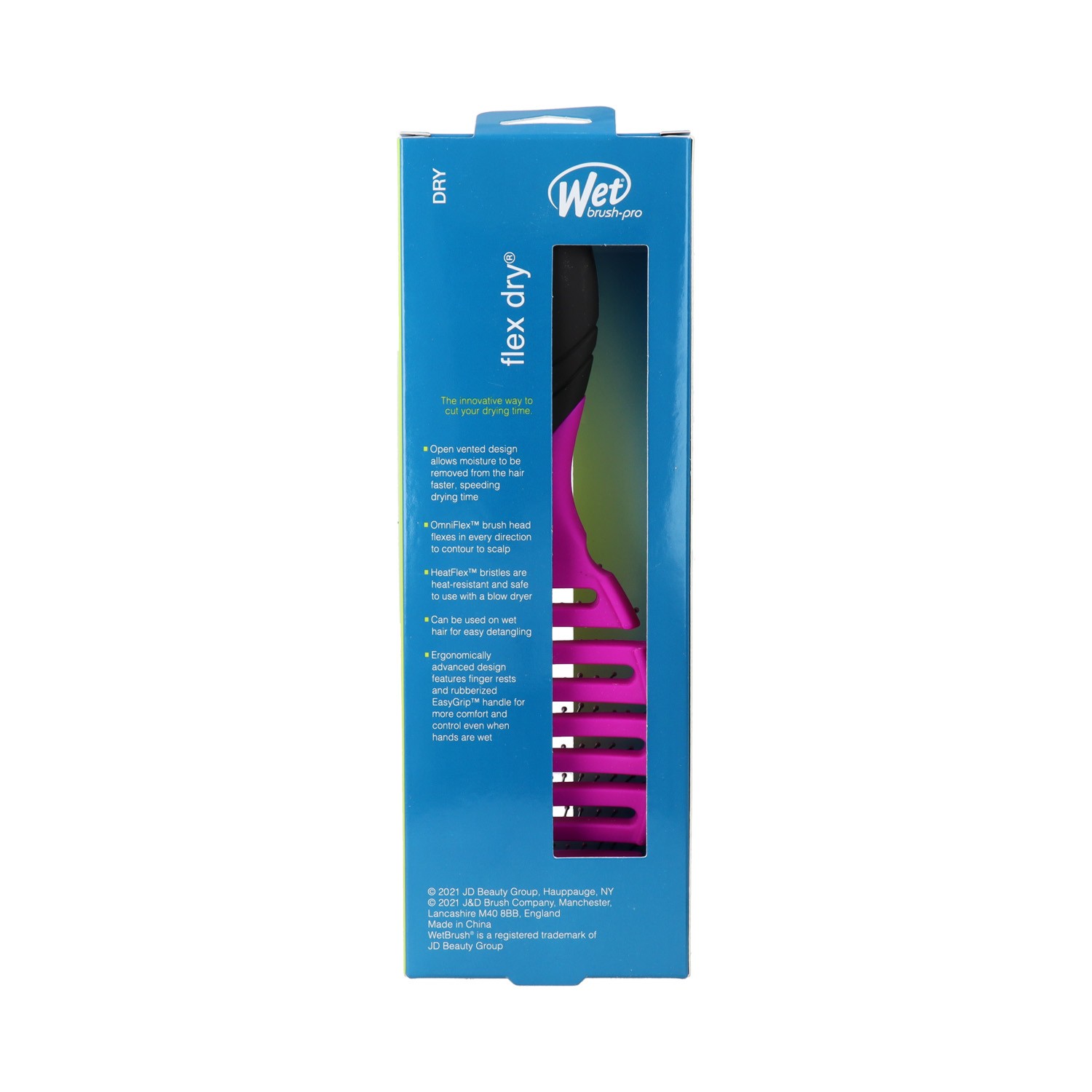 Wet Brush Pro Brush Pro Flex Dry Purple