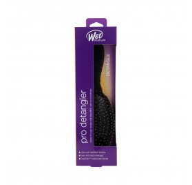 Wet Brush Pro Cepillo Pro Detangler Black