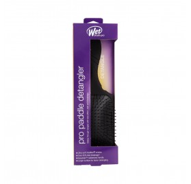 Wet Brush Pro Cepillo Pro Paddle Detangler Blackout