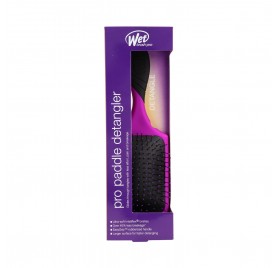 Wet Brush Pro Cepillo Pro Paddle Detangler Purple