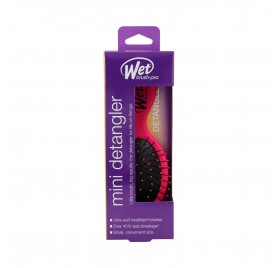 Wet Brush Pro Cepillo Mini Detangler Pink