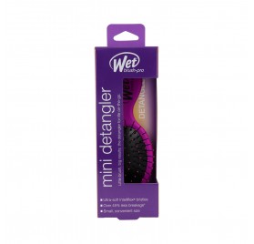 Wet Brush Pro Cepillo Mini Detangler Purple