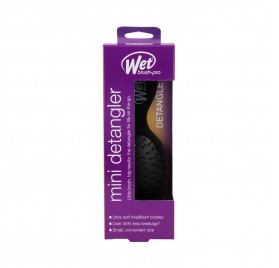 Wet Brush Pro Cepillo Mini Detangler Black