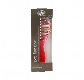 Wet Brush Pro Cepillo Pro Flex Dry Coral Ombre