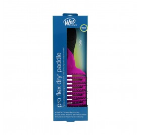 Wet Brush Pro Cepillo Pro Flex Dry Paddle Purple