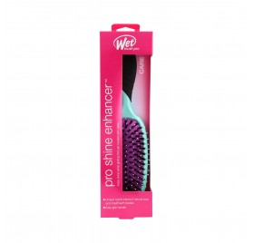 Wet Brush Pro Cepillo Pro Shine Enhancer Purist Blue