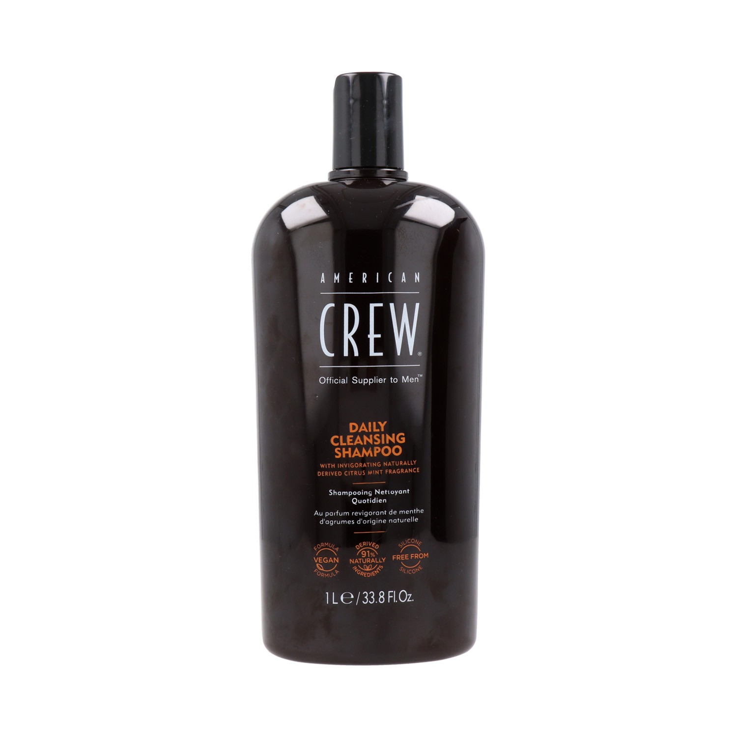 American Crew Daily Cleansing Champú 1000 ml American Crew Daily Cleansing Champú 1000 ml