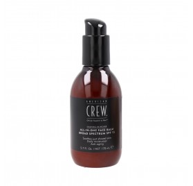 American Crew Shaving All In One Face Spf 15 Broad Balsamo 170 ml