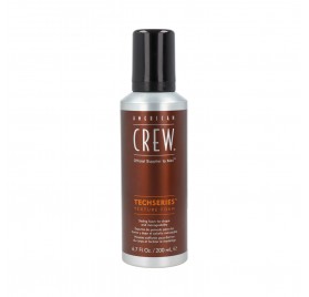 American Crew Tech series Texture Espuma 200 ml