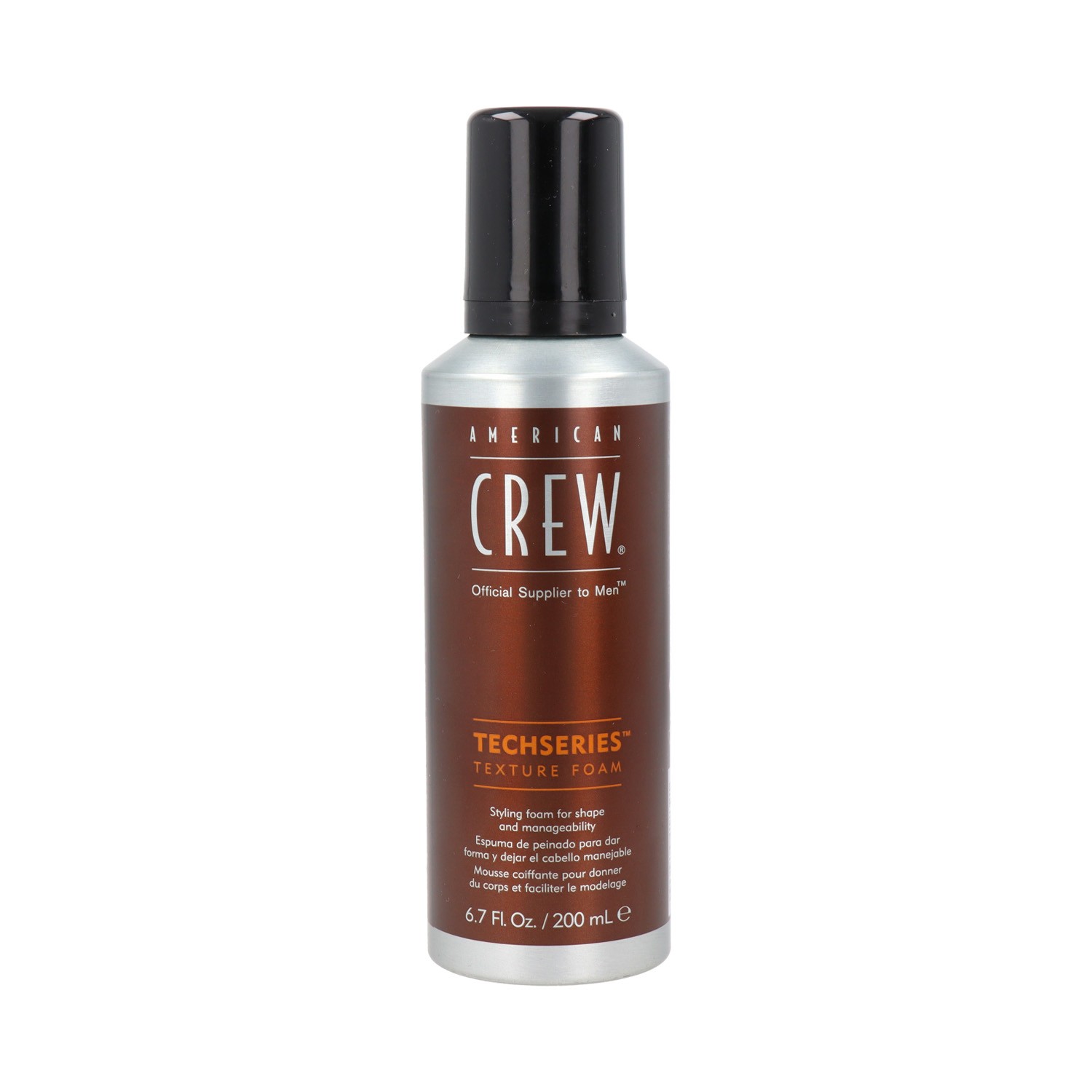 American Crew Tech series Texture Espuma 200 ml