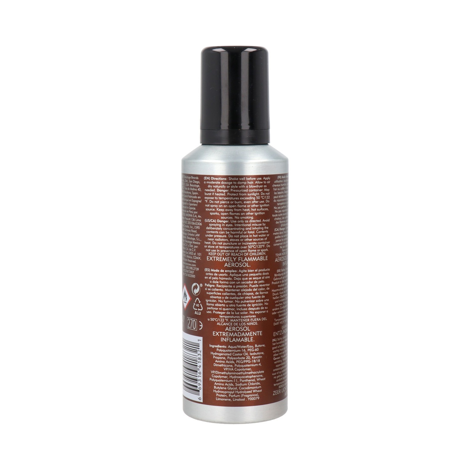 American Crew Tech series Texture Espuma 200 ml