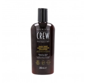 American Crew Daily Deep Moisturizing Champú 250 ml