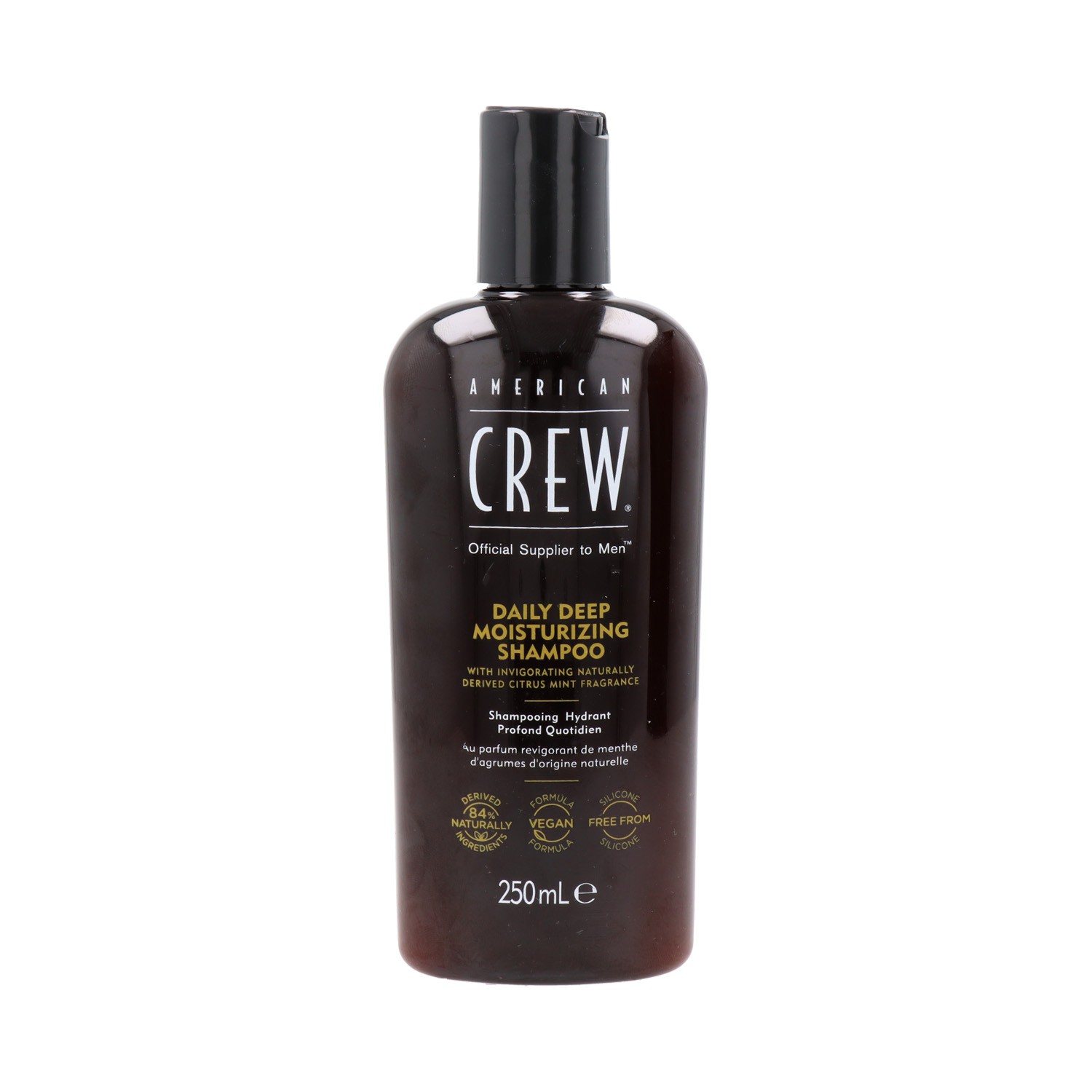 American Crew Daily Deep Moisturizing Champú 250 ml American Crew Daily Deep Moisturizing Champú 250 ml