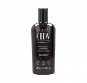 American Crew Daily Silver Champú 250 ml