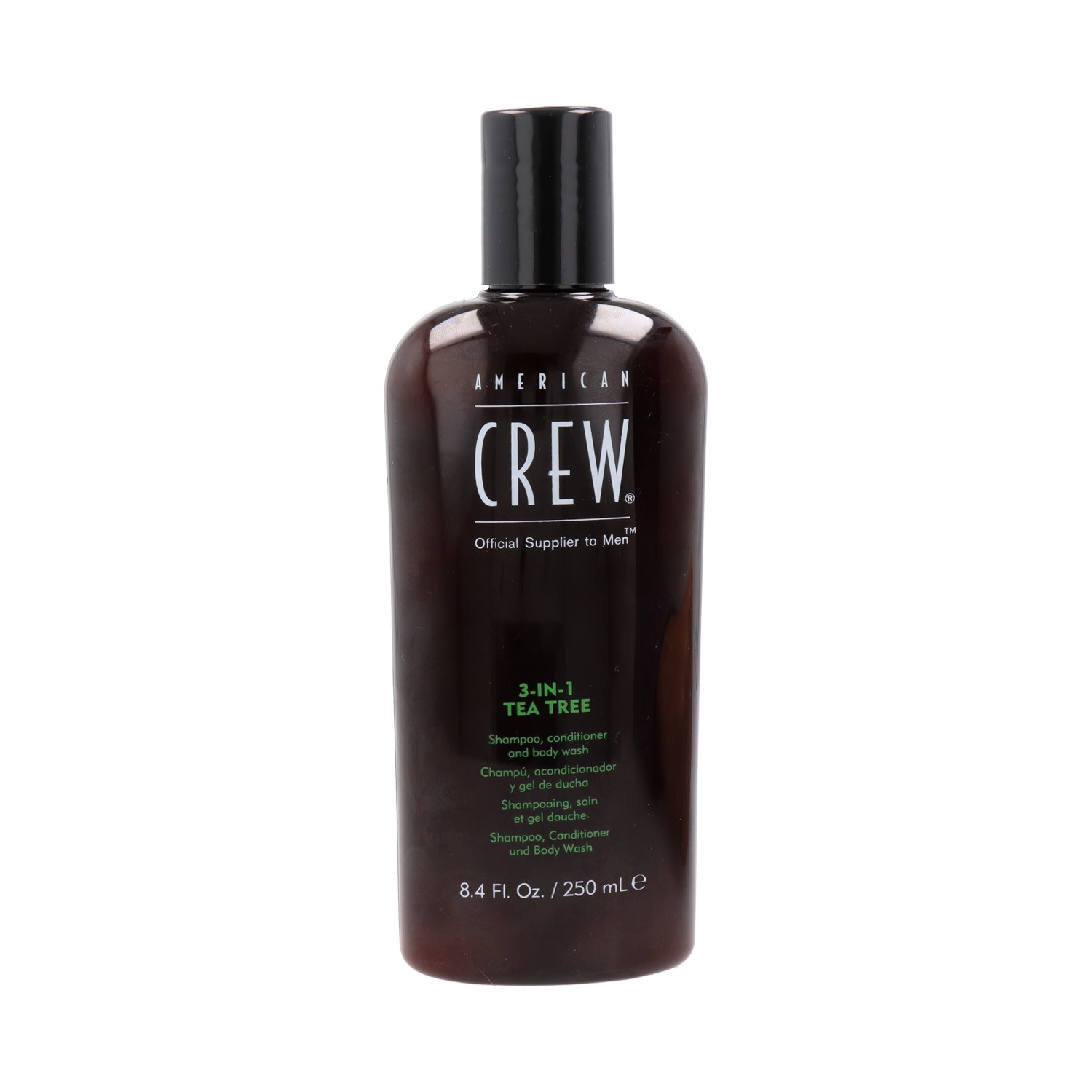 American Crew 3 In 1 Tea Tree 250 ml