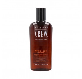 American Crew Precision Blend Champú 250 ml