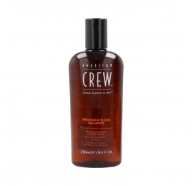 American Crew Precision Blend Champú 250 ml