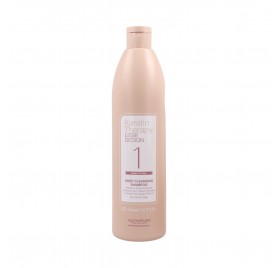 Alfaparf Lisse Design Keratin Therapy 1 Deep Cleansing Champú 500 ml