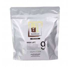 Alfaparf Bb High Lift 9 Tones 400 gr