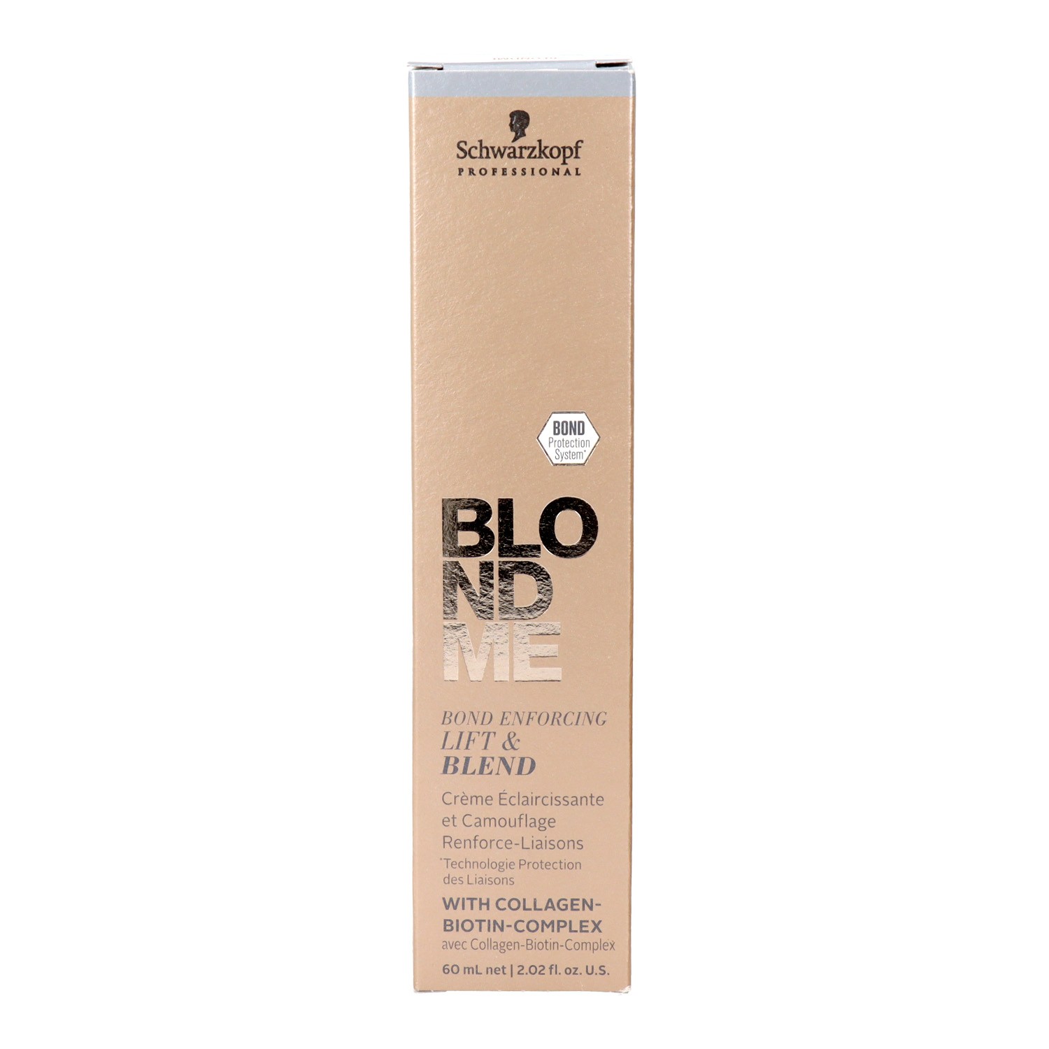 Schwarzkopf Blondme Toning Lift Blend Brown Mahogany 60 ml Schwarzkopf Blondme Toning Lift Blend Brown Mahogany 60 ml