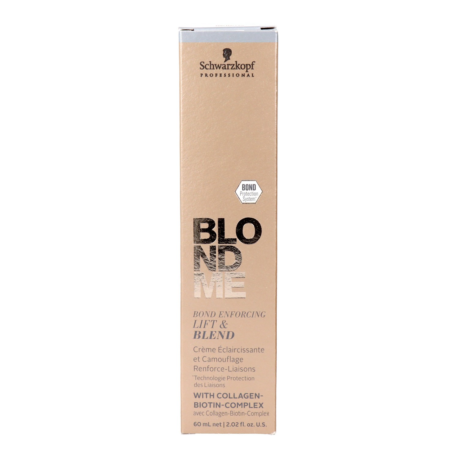 Schwarzkopf Blondme Toning Lift Blend Marrom Mahogany 60ml