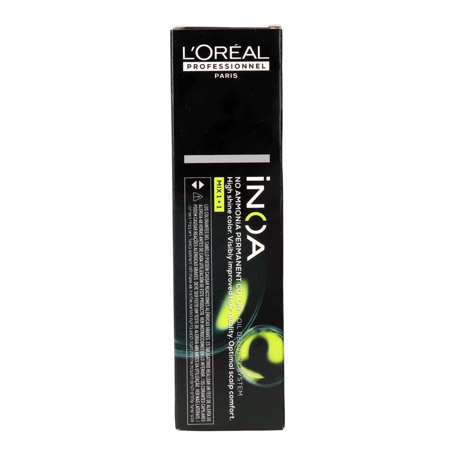 Loreal Inoa Color 3 Dark Brown 60 gr