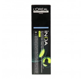 Loreal Inoa Color 7.1 Rubio Ceniza 60 gr