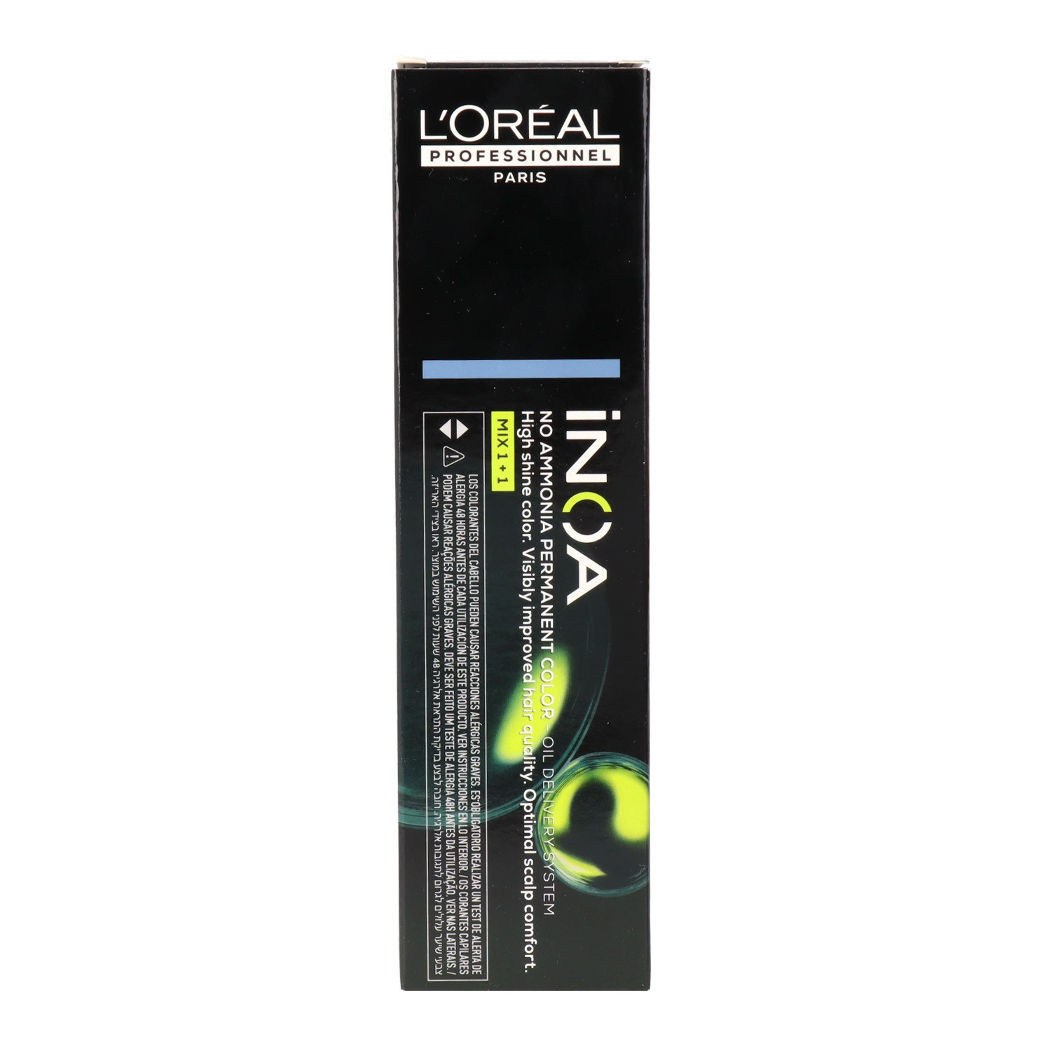 Loreal Inoa Color 5.1 Castaño Claro Ceniza 60 gr Loreal Inoa Color 5.1 Castaño Claro Ceniza 60 gr
