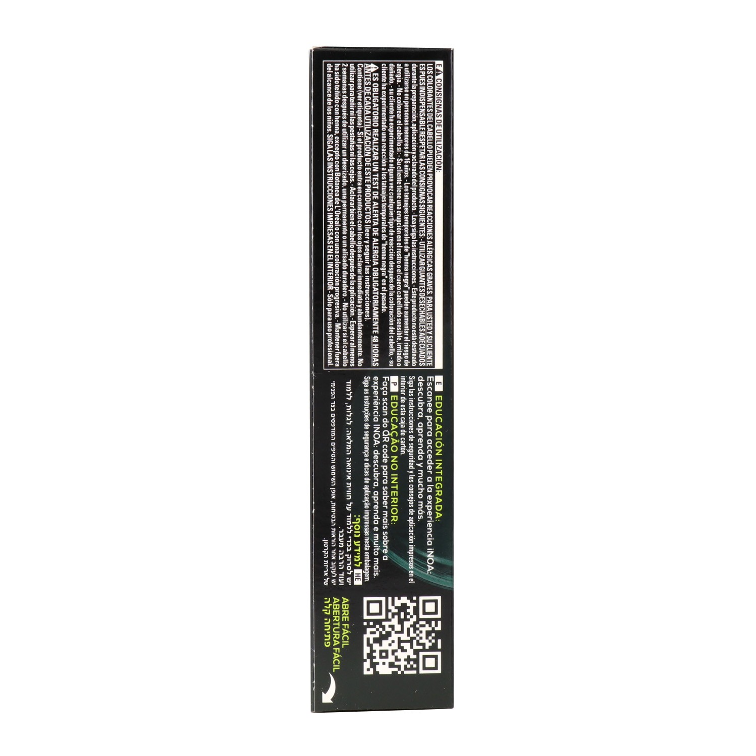 Loreal Inoa Color 5.1 Castaño Claro Ceniza 60 gr