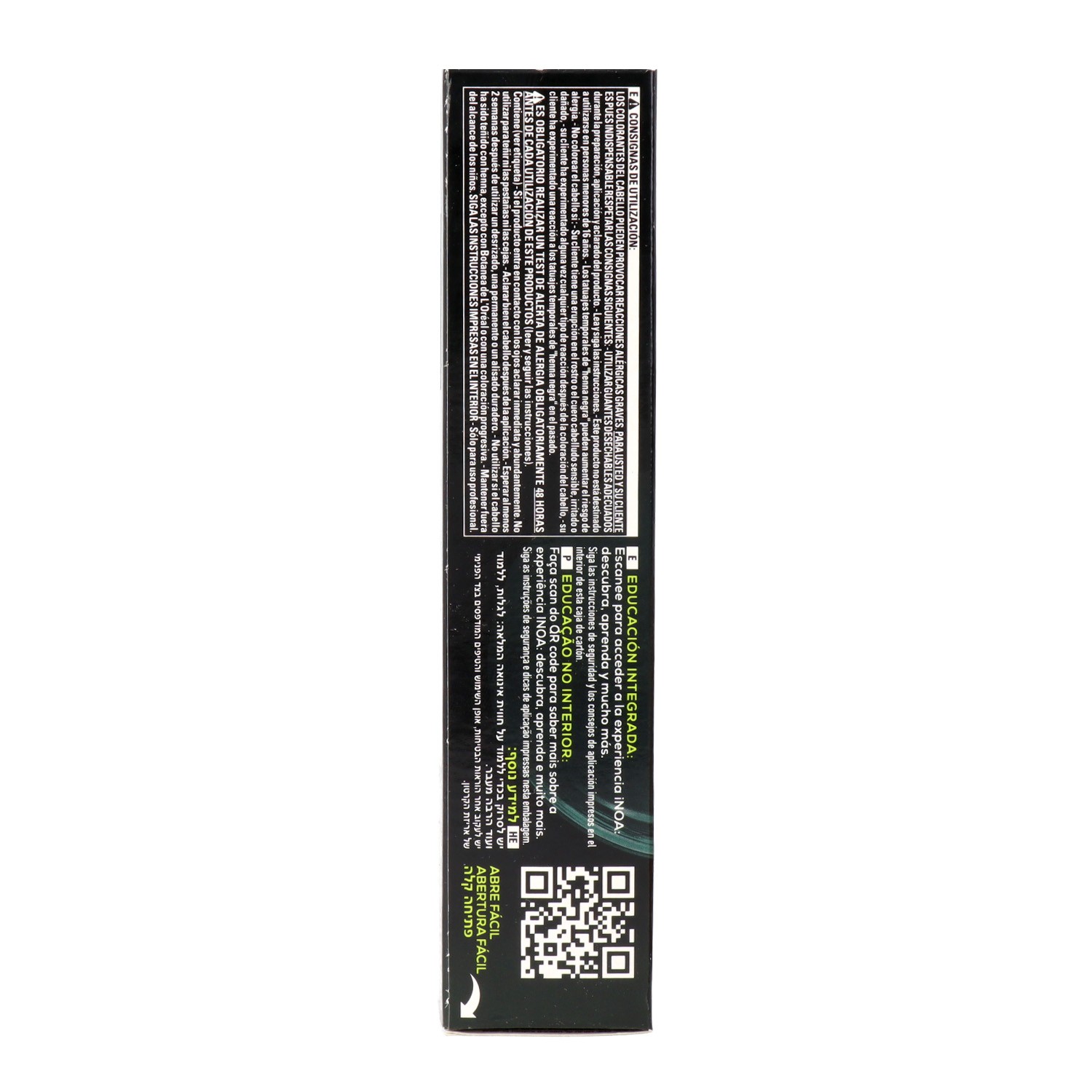 Loreal Inoa Color 10 Rubio Platino 60 gr