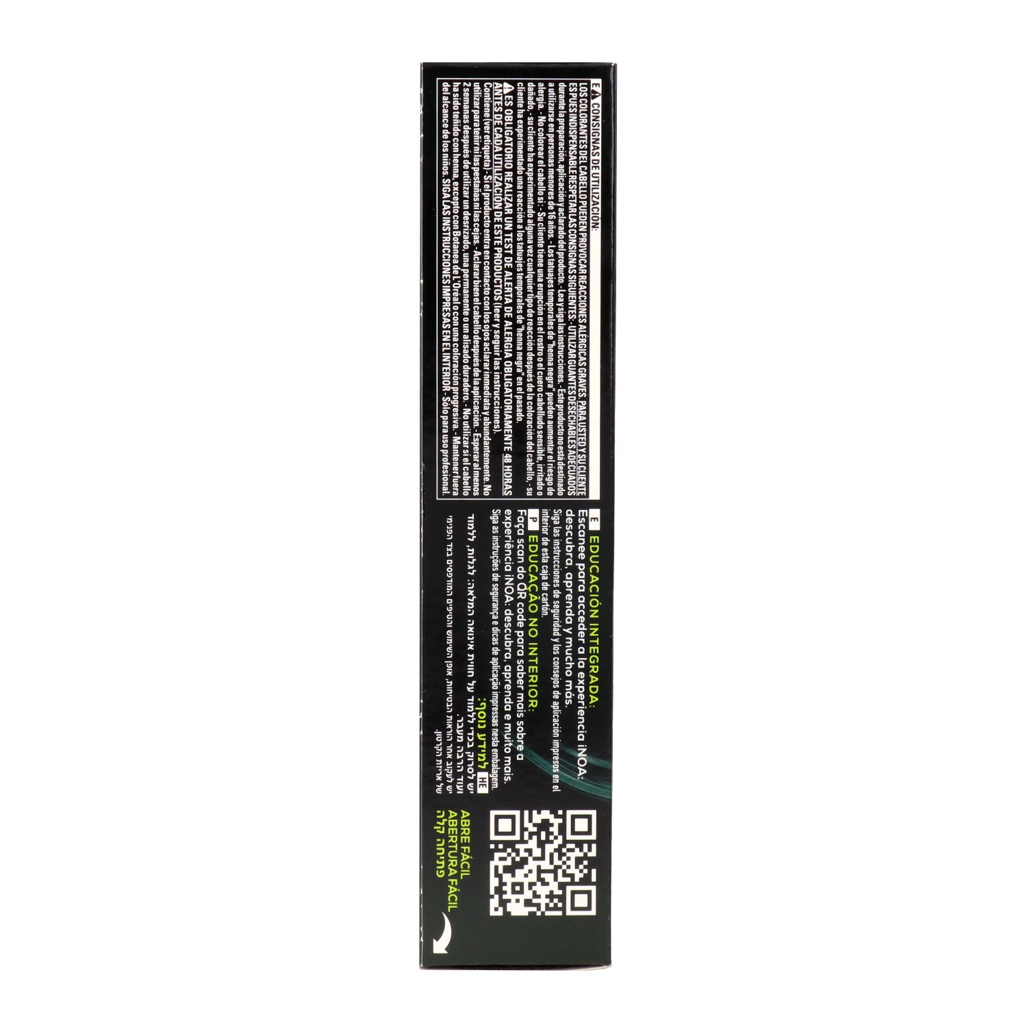 Loreal Inoa Color 7.4 Rubio Cobrizo 60 gr