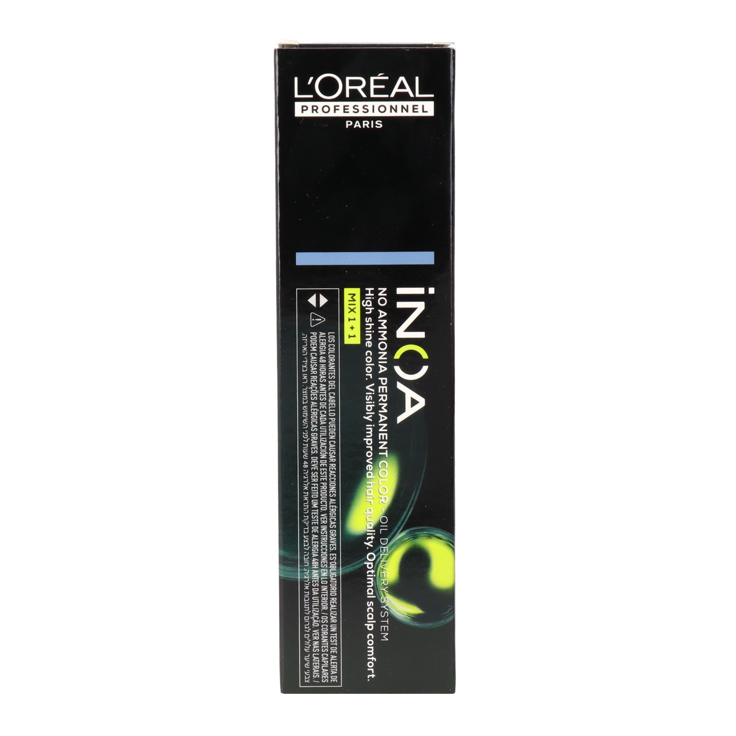 Loreal Inoa Color 9.11 Biondo molto chiaro Cenere intenso 60 gr