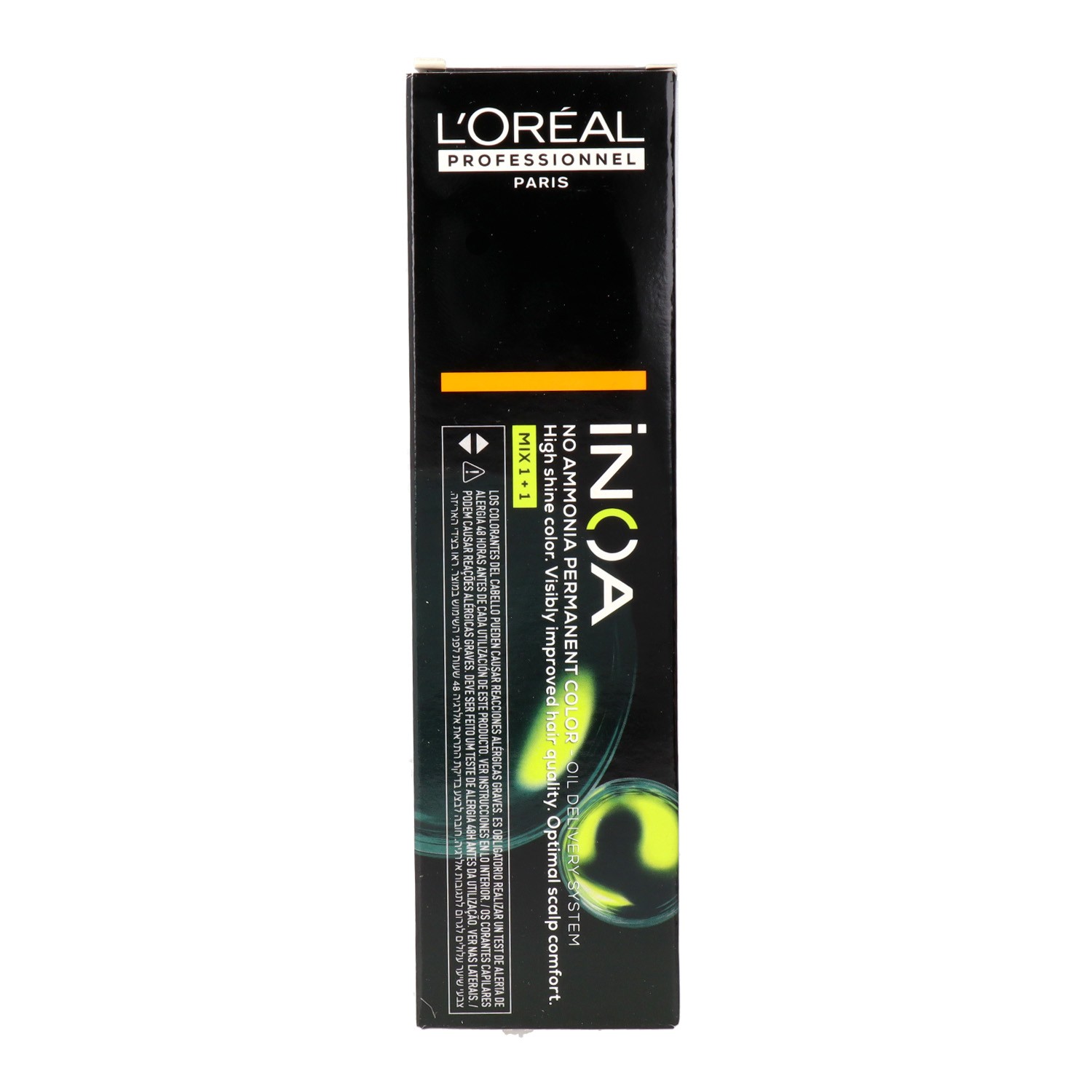 Loreal Inoa Color 8.3 Rubio Claro Dorado 60 gr Loreal Inoa Color 8.3 Rubio Claro Dorado 60 gr