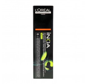 Loreal Inoa Color 7.44 Rubio Cobrizo Profundo 60 gr