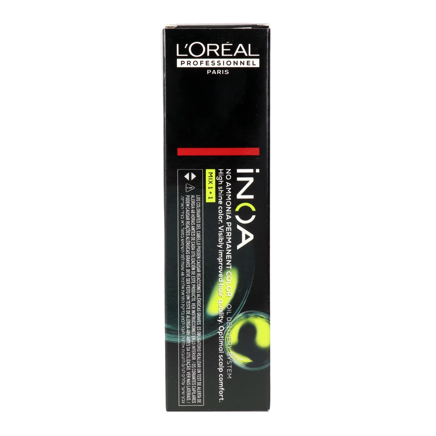 Loreal Inoa Color 5.62 Carmeline Light Brown Reddish Iridescent 60 gr