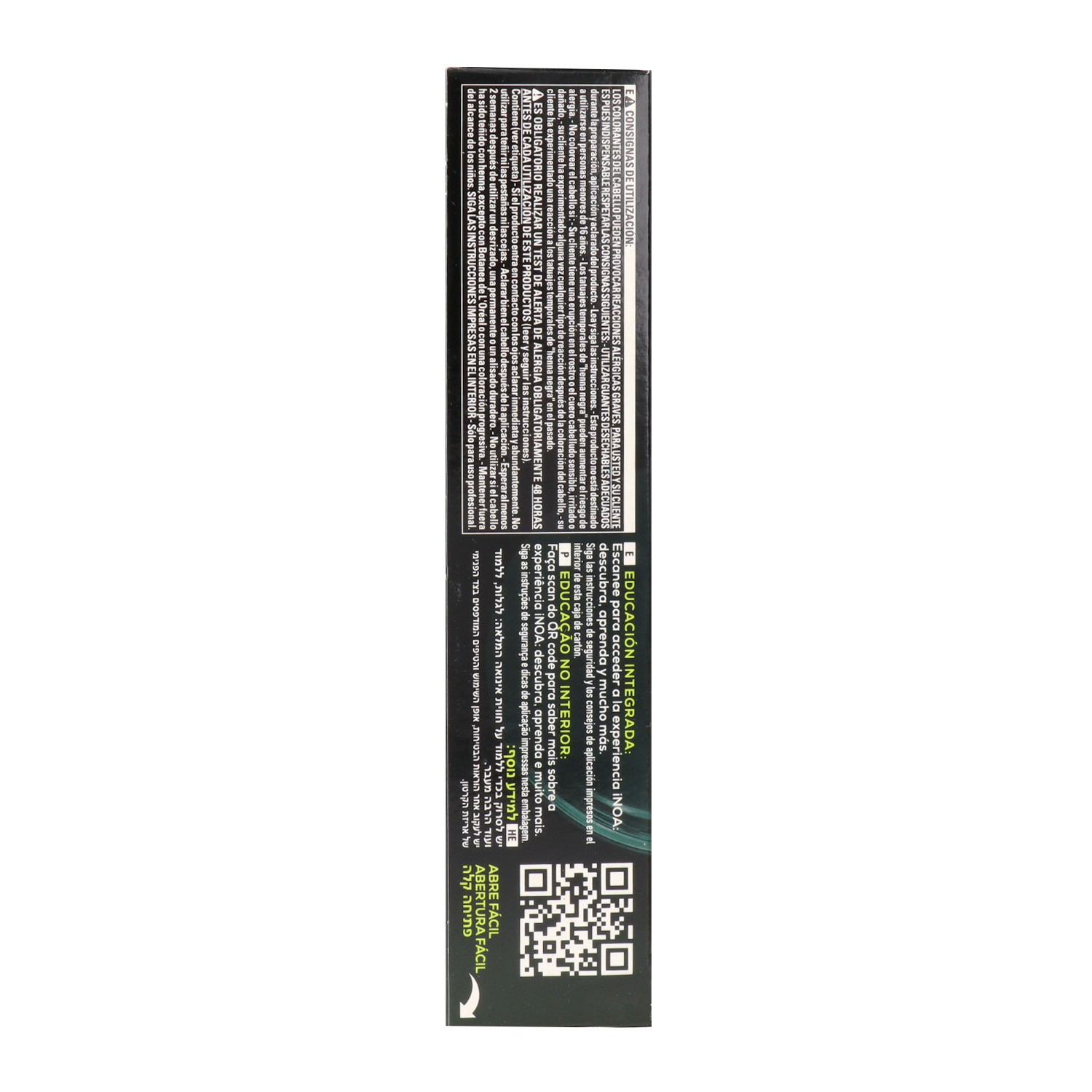 Loreal Inoa Color 6.8 Rubio Oscuro Moca 60 gr