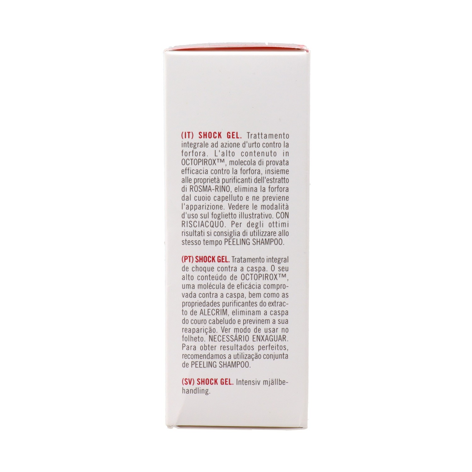 Lakme K.therapy Peeling Shock Gel 6u x 15 ml