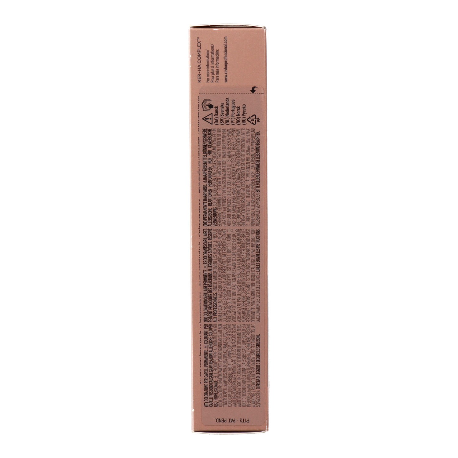 Revlon Revlonissimo Colorsmetique 60ml, Colore 8.24