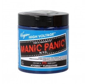 Manic Panic High Voltage Atomic Turquoise Vegan 237 ml