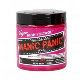 Manic Panic High Voltage Hot Hot Pink Vegan 237 ml