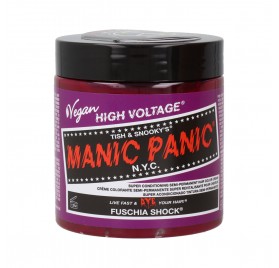 Manic Panic High Voltage Fuschia Shock Vegan 237 ml