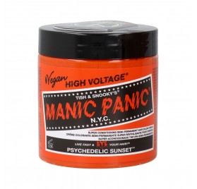 Manic Panic High Voltage Psychedelic Sunset Vegan 237 ml