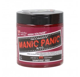 Manic Panic High Voltage Vampire Red Vegan 237 ml